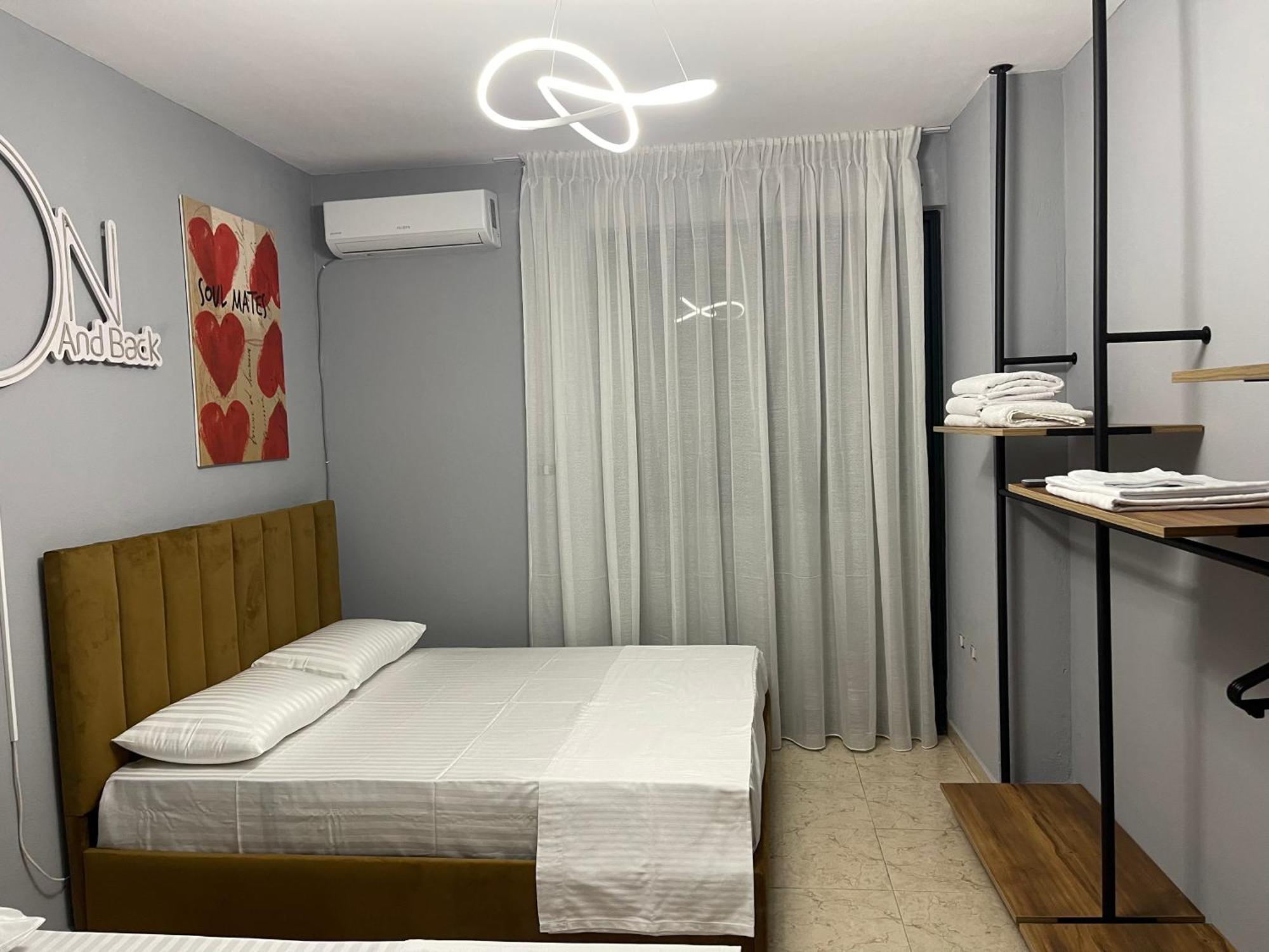 Super House 2 Blloku - 3 Rooms Тирана Екстер'єр фото