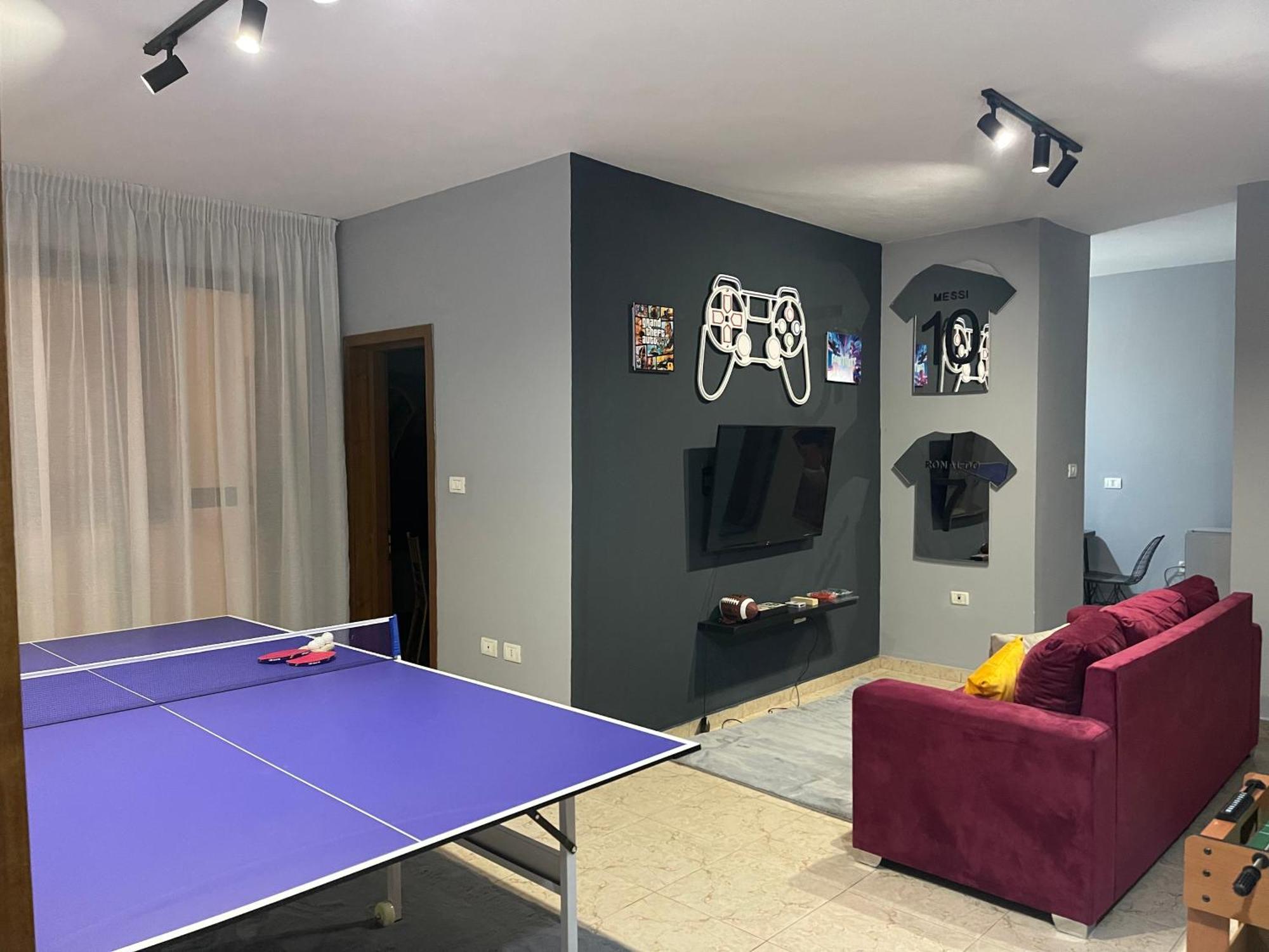 Super House 2 Blloku - 3 Rooms Тирана Екстер'єр фото