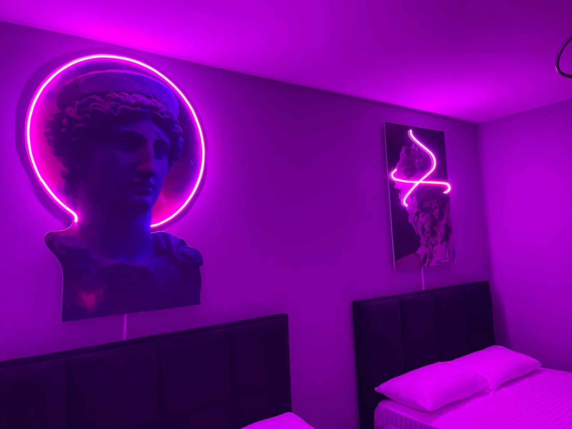 Super House 2 Blloku - 3 Rooms Тирана Екстер'єр фото