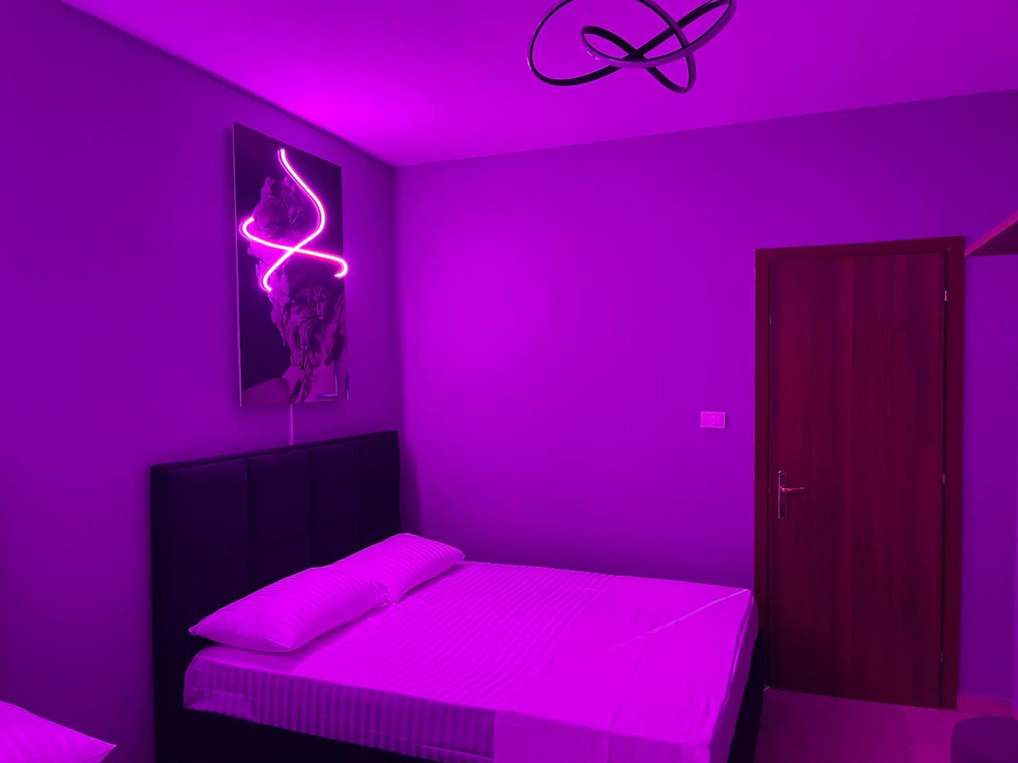 Super House 2 Blloku - 3 Rooms Тирана Екстер'єр фото