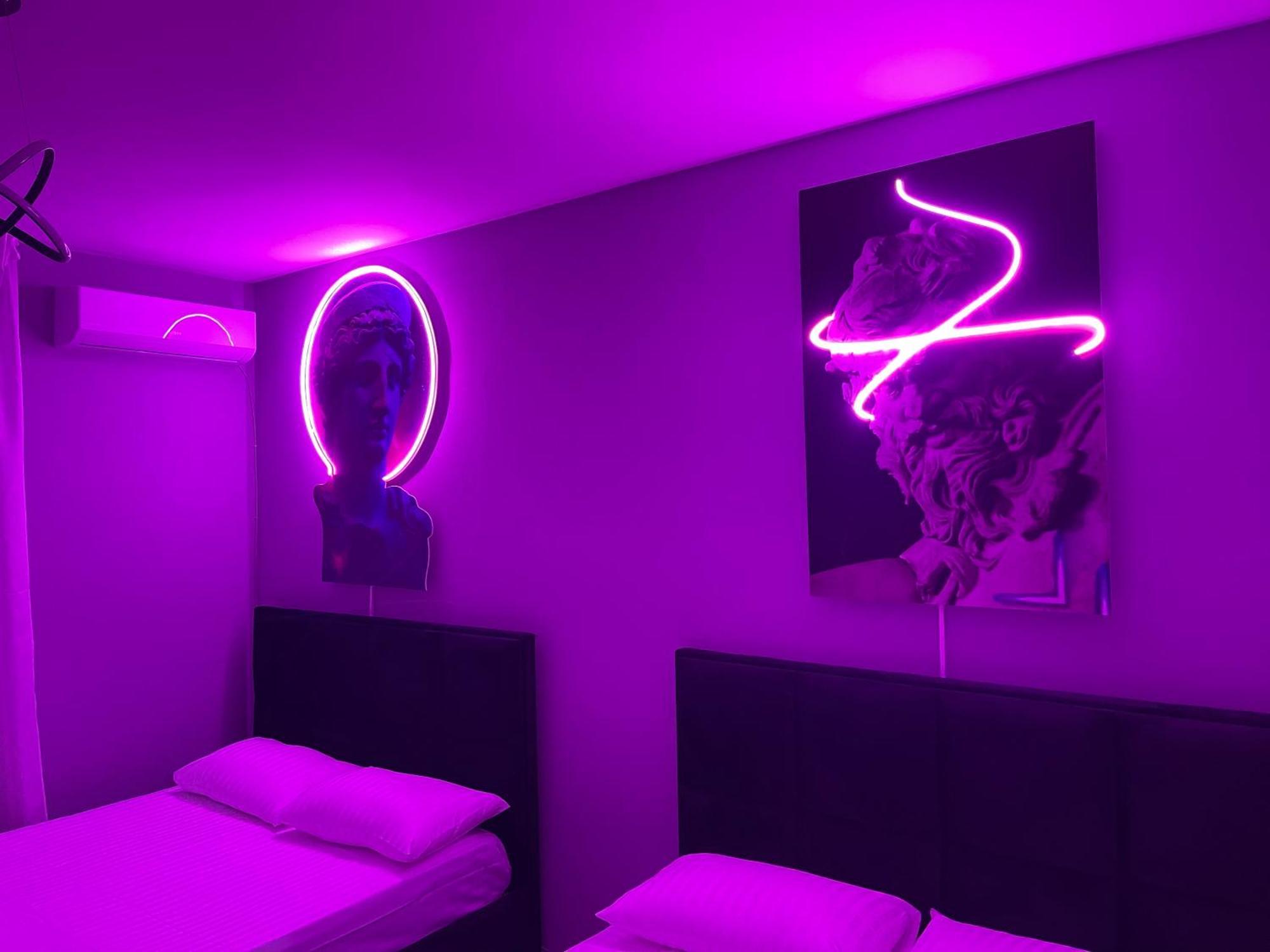 Super House 2 Blloku - 3 Rooms Тирана Екстер'єр фото